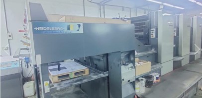 Printing machinery